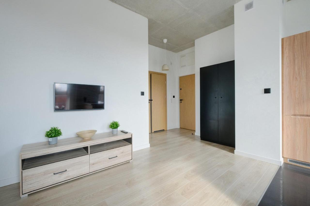 ורשה Apartamenty Patriotow 303 מראה חיצוני תמונה