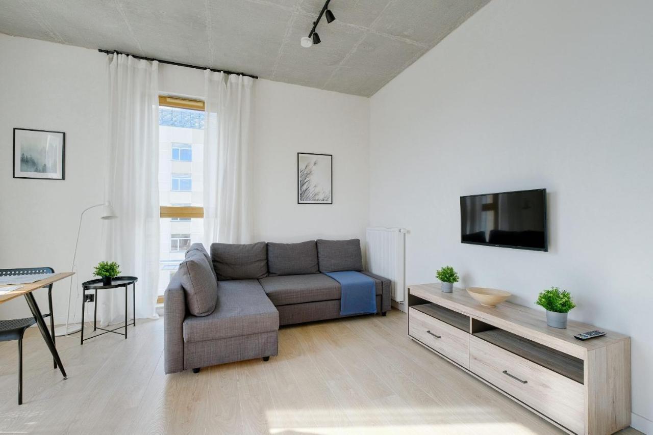 ורשה Apartamenty Patriotow 303 מראה חיצוני תמונה