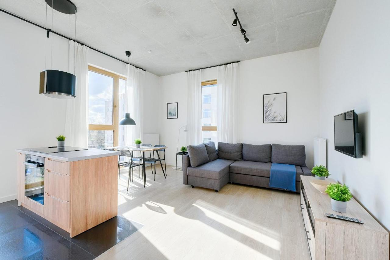 ורשה Apartamenty Patriotow 303 מראה חיצוני תמונה
