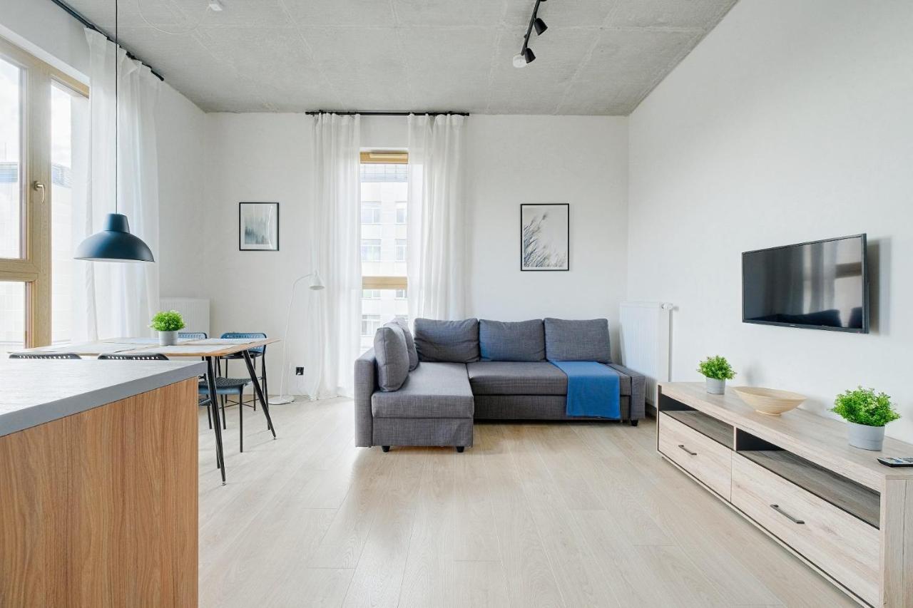 ורשה Apartamenty Patriotow 303 מראה חיצוני תמונה